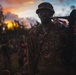 3SCOTS conduct unit movement after an assault during JPMRC 25-01