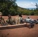 3SCOTS conduct unit movement after an assault during JPMRC 25-01