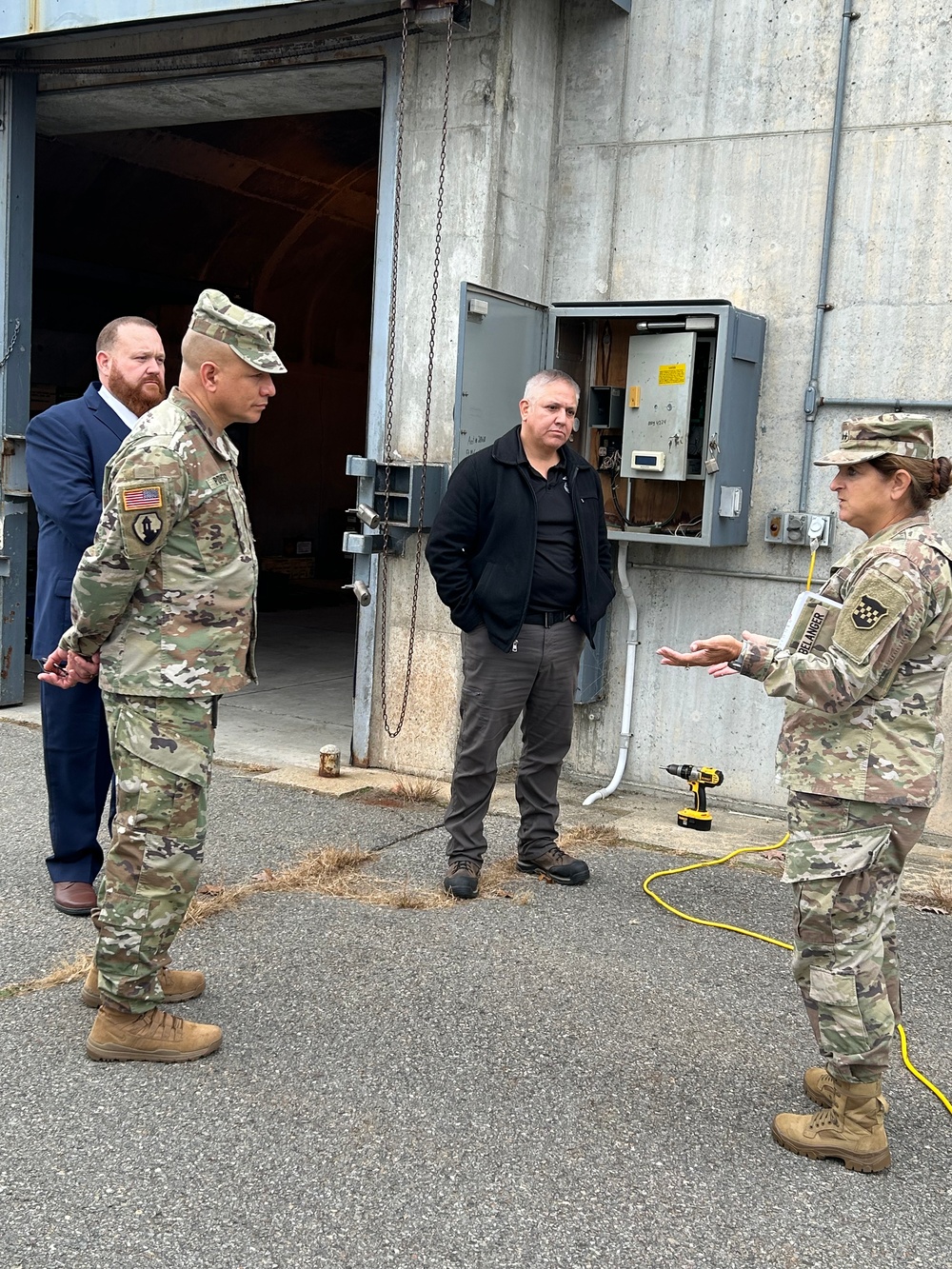 Determining how to help streamline the process