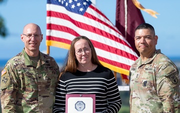 Tripler Army Medical Center Awards Ceremony