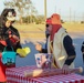 HHC, 89th MP Bde. Trunk Or Treat