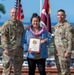 Tripler Army Medical Center Awards Ceremony