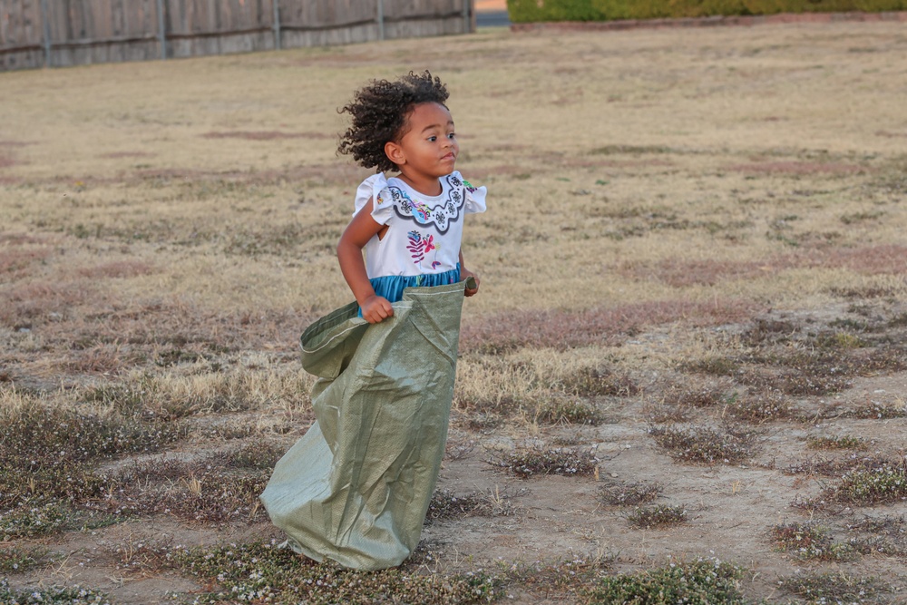 HHC, 89th MP Bde. Trunk Or Treat