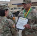 720th MP Battalion Award Ceremony