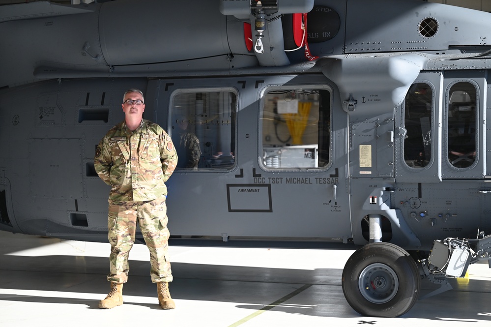 The 106th Rescue Wing Hosts HH-60W Conversion Ceremony