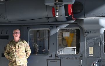 The 106th Rescue Wing Hosts HH-60W Conversion Ceremony