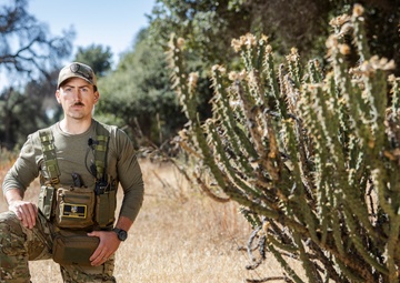 Leading with Experience: AE1 Lamoreau’s Impact at Navy SERE School