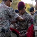 British KFOR Soldiers Hold a Memorial Service in Honor of First British Forces Lost in Kosovo Conflict