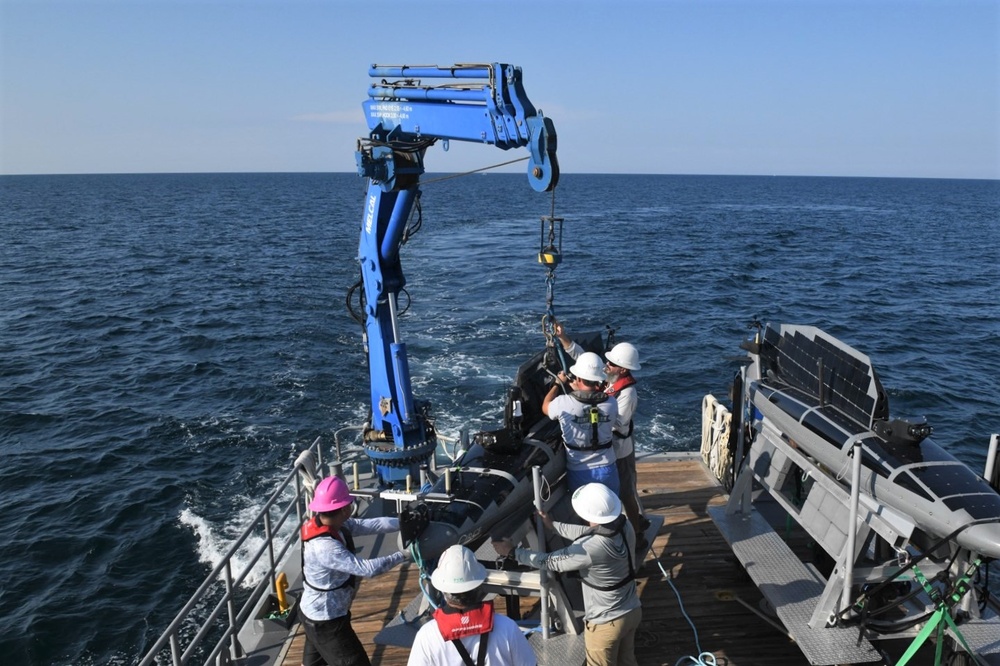 NSWC PCD hosts NavalX Gulf Coast Tech Bridge Integration Experiment