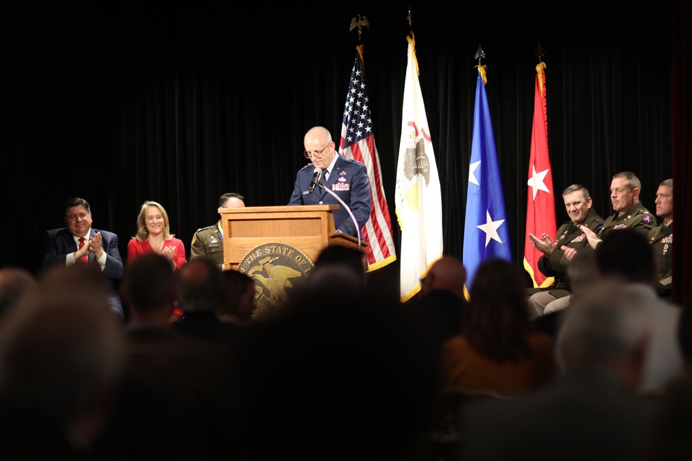 Army Reserve Chaplain Receives Nation’s Most Distinguished Military Honors