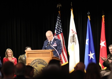 Army Reserve Chaplain Receives Nation’s Most Distinguished Military Honors