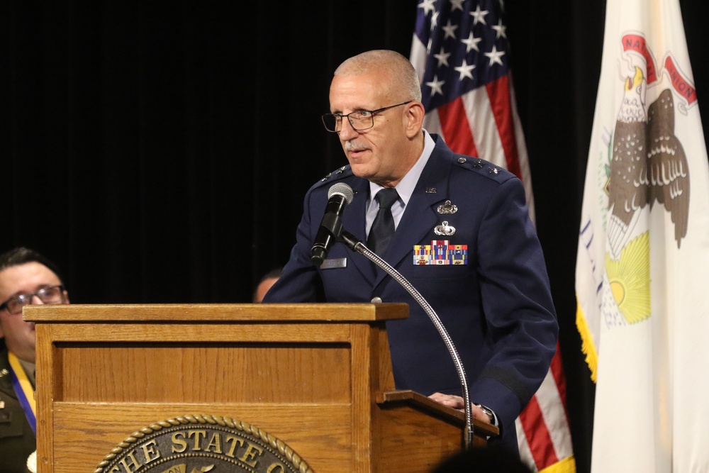 Army Reserve Chaplain Receives Nation’s Most Distinguished Military Honors