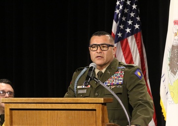 Army Reserve Chaplain Receives Nation’s Most Distinguished Military Honors