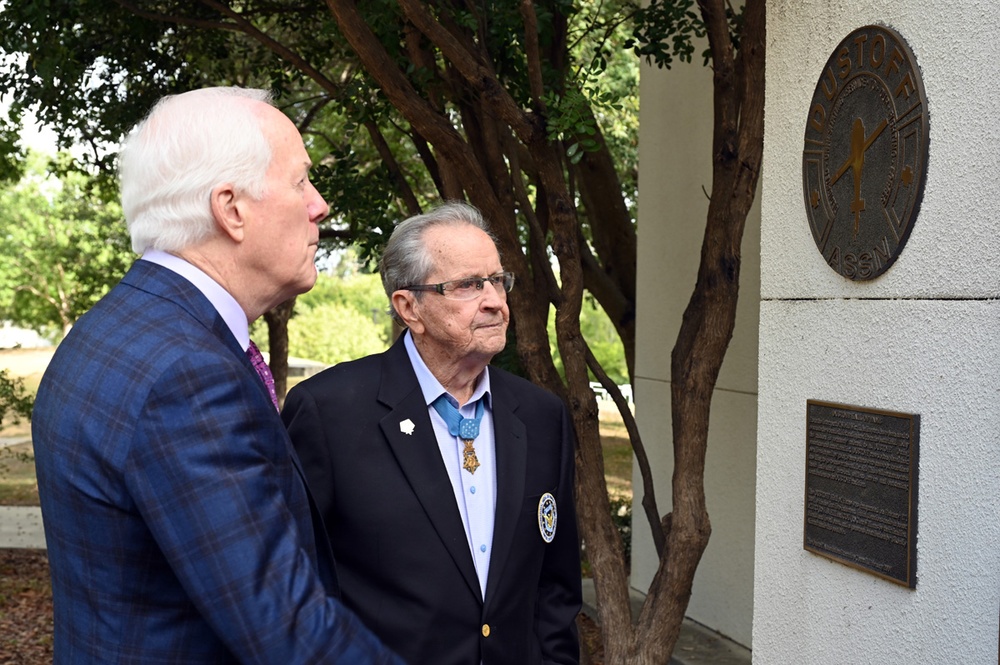 MEDCoE hosts ceremony recognizing passing of &quot;Dustoff Crews of the Vietnam War Congressional Gold Medal Act&quot;