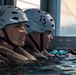 11th MEU Underwater Egress Training