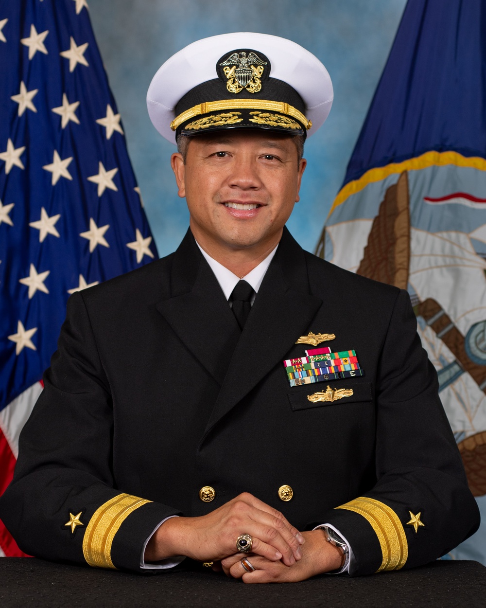 New Deputy Commander for Tenth Fleet and Fleet Cyber Command Shares Best Practices for Network Security