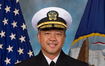 New Deputy Commander for Tenth Fleet and Fleet Cyber Command Shares Best Practices for Network Security