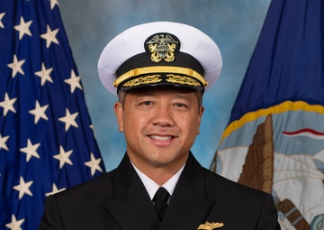 New Deputy Commander for Tenth Fleet and Fleet Cyber Command Shares Best Practices for Network Security