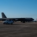 Barksdale lands at Chennault during exercise Global Thunder 25