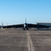 Barksdale lands at Chennault during exercise Global Thunder 25