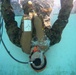 11th MEU Underwater Egress Training