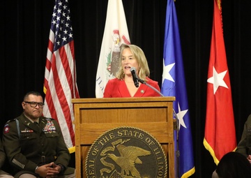 Army Reserve Chaplain Receives Nation’s Most Distinguished Military Honors