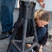 Routine Maintenance aboard the USS Cole