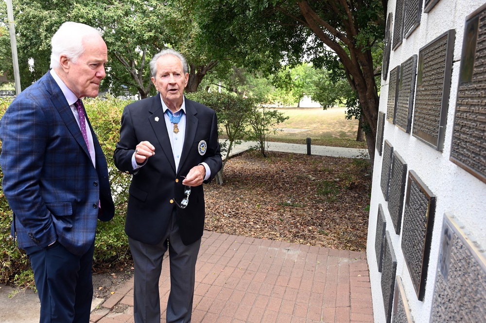 MEDCoE hosts ceremony recognizing passing of &quot;Dustoff Crews of the Vietnam War Congressional Gold Medal Act&quot;