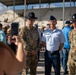 USAF BMT Coin Ceremony, Graduation Parade -23-23 October 2024