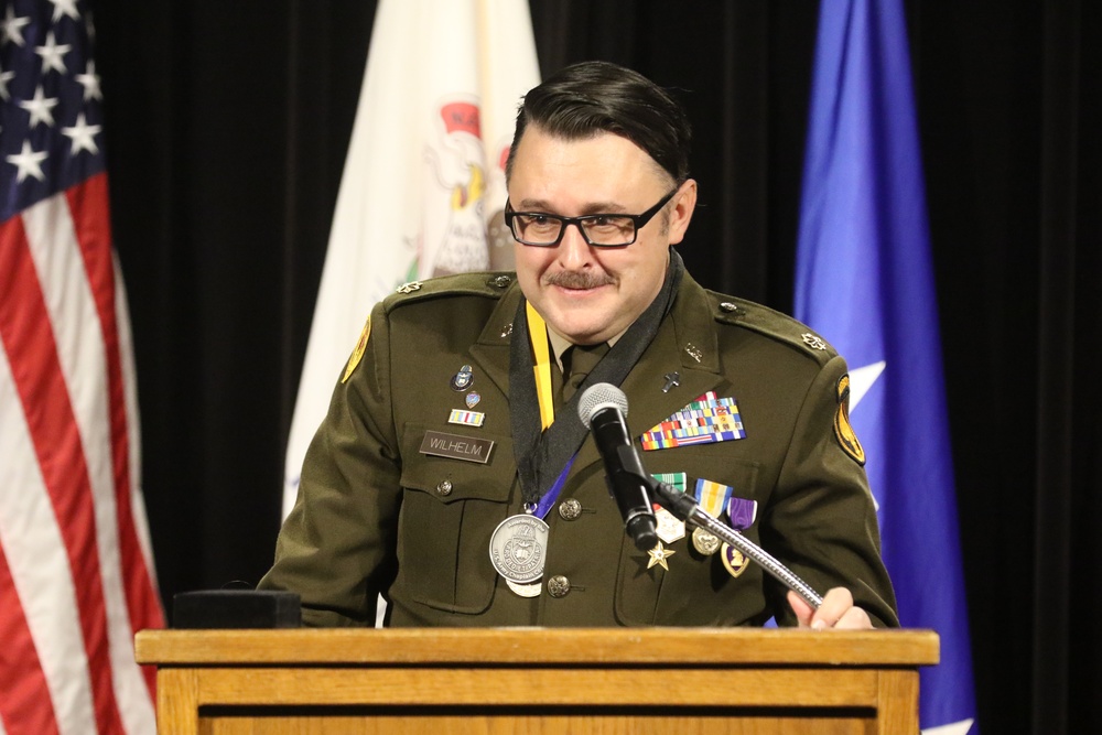 Army Reserve Chaplain Receives Nation’s Most Distinguished Military Honors