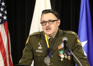 Army Reserve Chaplain Receives Nation’s Most Distinguished Military Honors