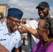 USAF BMT Coin Ceremony, Graduation Parade -23-23 October 2024