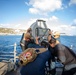 Routine Maintenance aboard the USS Cole