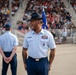 USAF BMT Coin Ceremony, Graduation Parade -23-23 October 2024