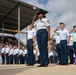 USAF BMT Coin Ceremony, Graduation Parade -23-23 October 2024