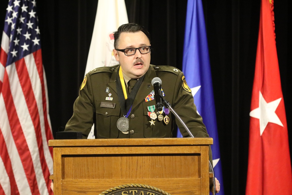 Army Reserve Chaplain Receives Nation’s Most Distinguished Military Honors