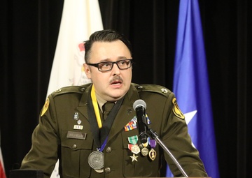 Army Reserve Chaplain Receives Nation’s Most Distinguished Military Honors