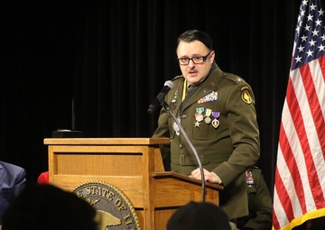 Army Reserve Chaplain Receives Nation’s Most Distinguished Military Honors