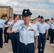 USAF BMT Coin Ceremony, Graduation Parade -23-23 October 2024