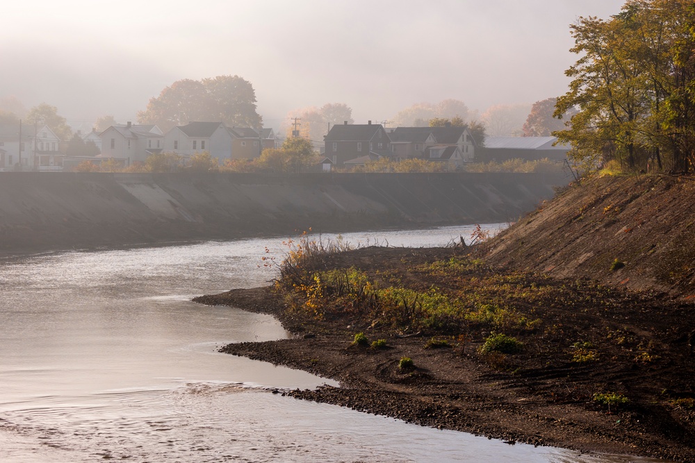 Scoop and restore: Army Corps removes sediment from river channels designed to safeguard Johnstown from catastrophic floods