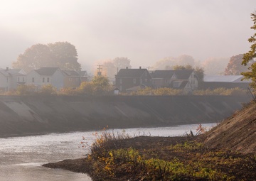 Scoop and restore: Army Corps removes sediment from river channels designed to safeguard Johnstown from catastrophic floods