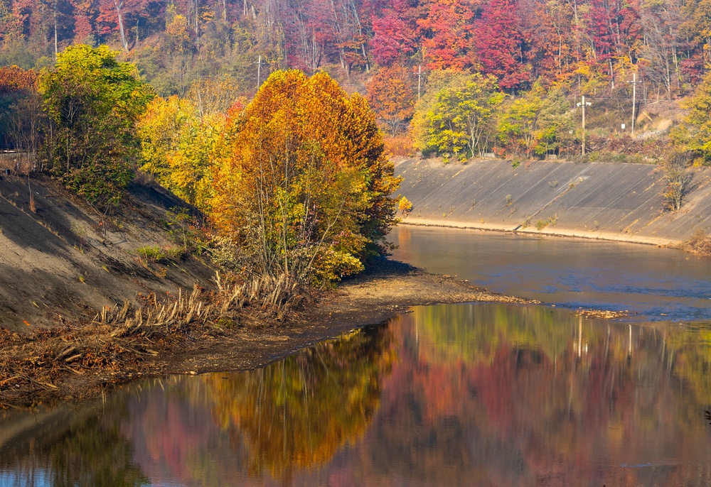 Scoop and restore: Army Corps removes sediment from river channels designed to safeguard Johnstown from catastrophic floods