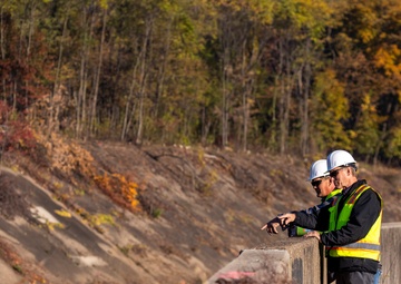 Scoop and restore: Army Corps removes sediment from river channels designed to safeguard Johnstown from catastrophic floods