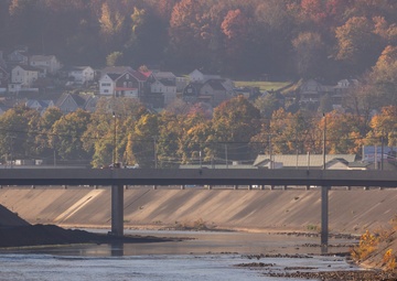 Scoop and restore: Army Corps removes sediment from river channels designed to safeguard Johnstown from catastrophic floods