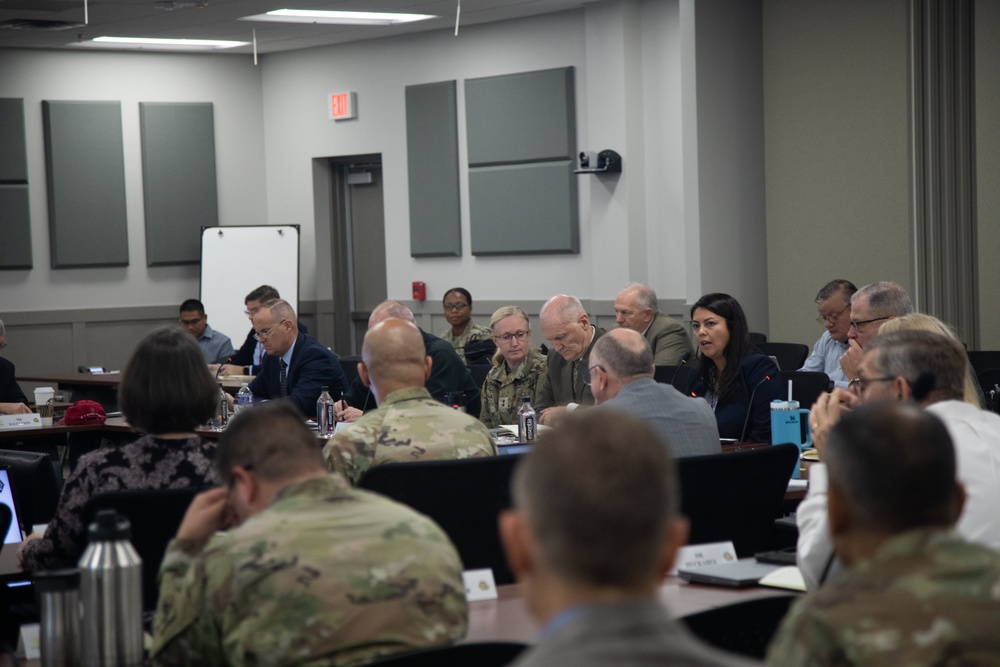 EBS-C Tabletop Exercise (TTX) Aligns Senior Leaders on Minimum Viable Capability Release