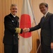 Adm. Steve Koehler, commander, U.S. Pacific Fleet, visits Japan