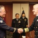 Adm. Steve Koehler, commander, U.S. Pacific Fleet, visits Japan