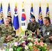 Adm. Steve Koehler, commander, U.S. Pacific Fleet, visits the Republic of Korea