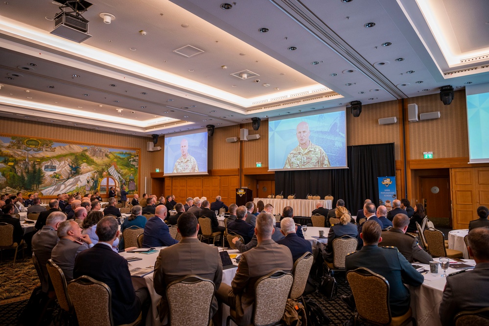 Strengthening Alliances Through Learning, NPS Hosts European International Alumni Symposium