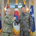 Adm. Steve Koehler, commander, U.S. Pacific Fleet, visits the Republic of Korea